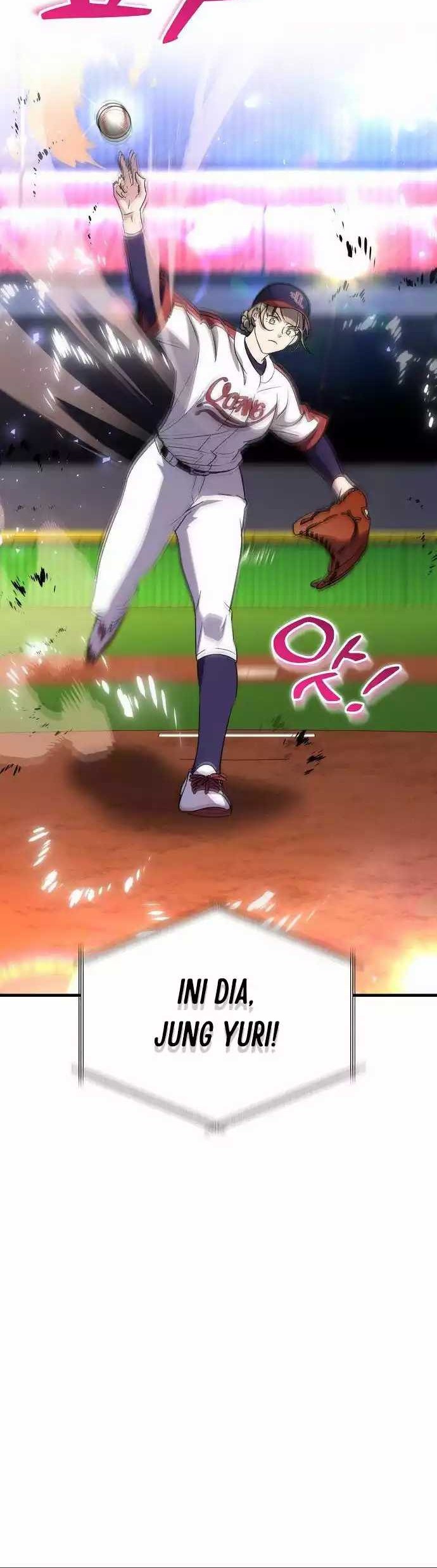 Genius Hitter Hits Fastball chapter 40 halaman 17