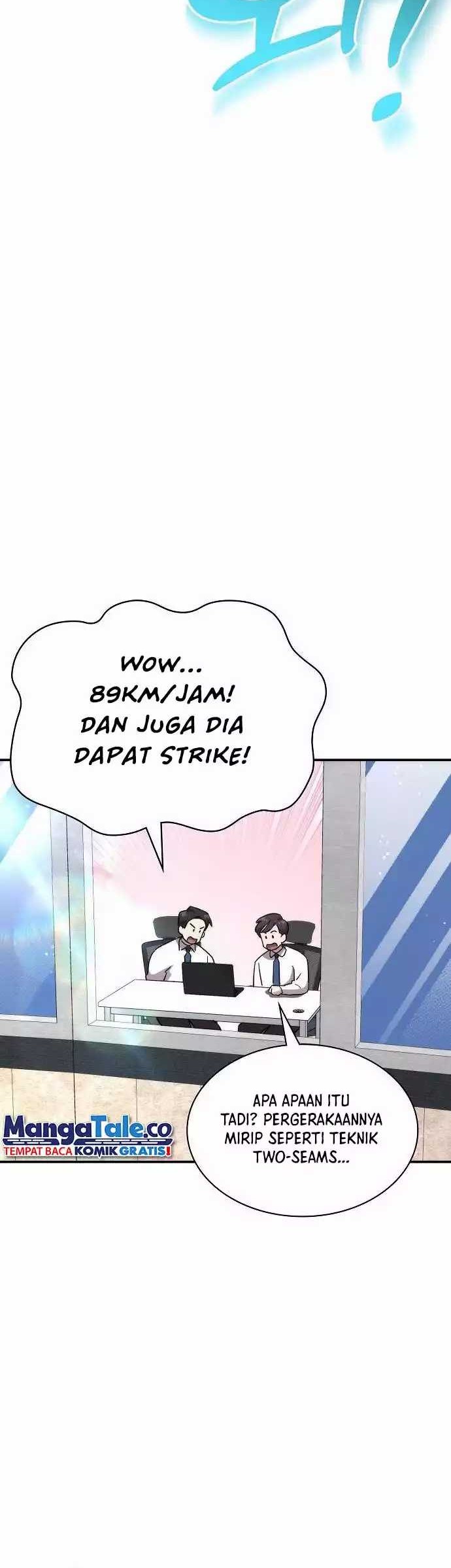 Genius Hitter Hits Fastball chapter 40 halaman 21