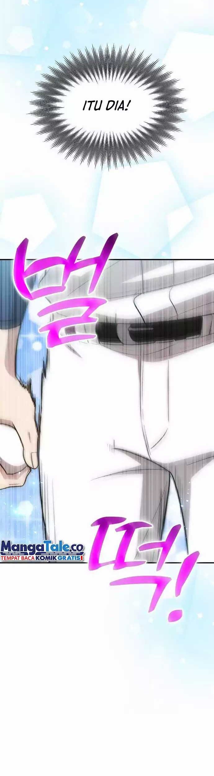 Genius Hitter Hits Fastball chapter 40 halaman 23