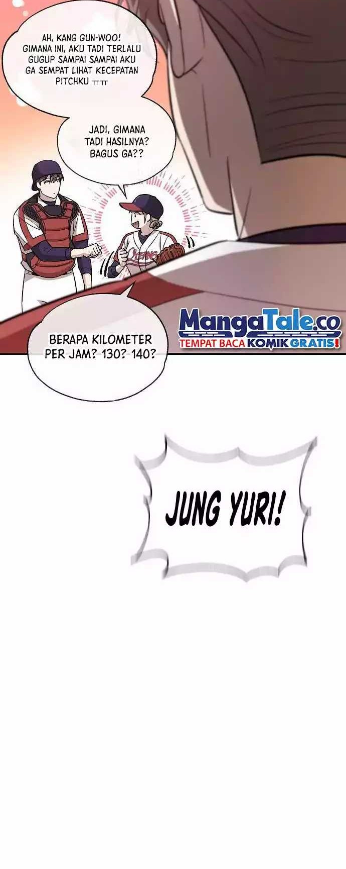 Genius Hitter Hits Fastball chapter 40 halaman 25