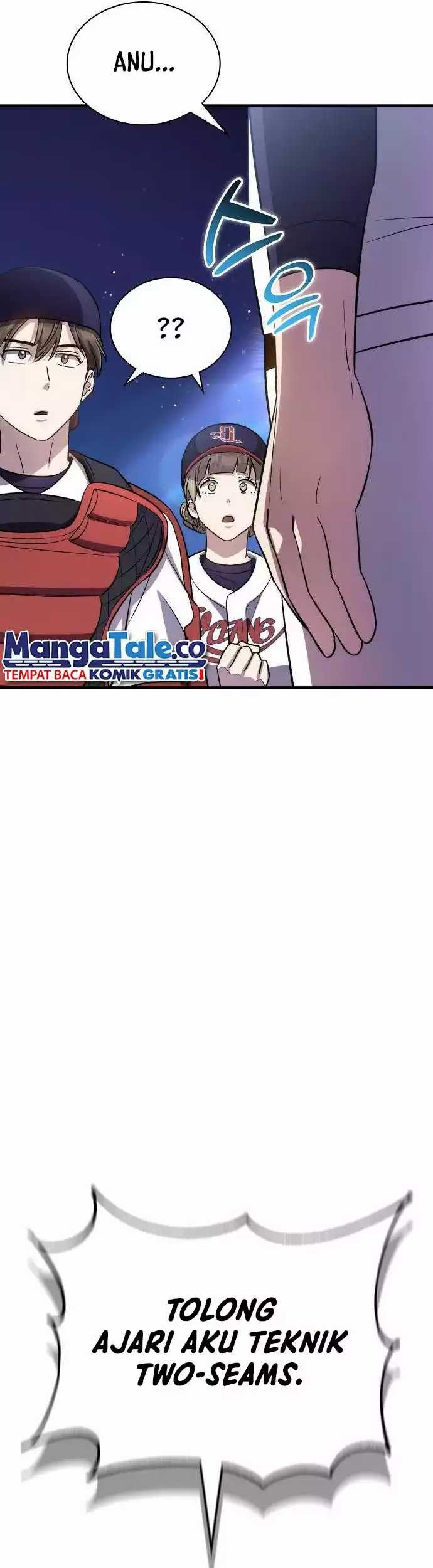 Genius Hitter Hits Fastball chapter 40 halaman 26
