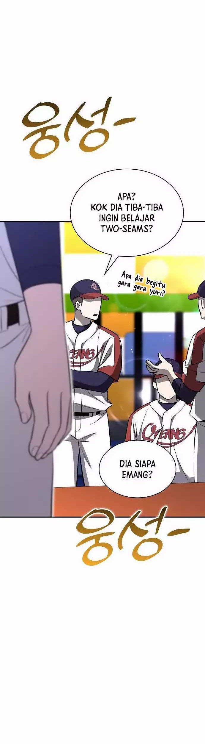Genius Hitter Hits Fastball chapter 40 halaman 29