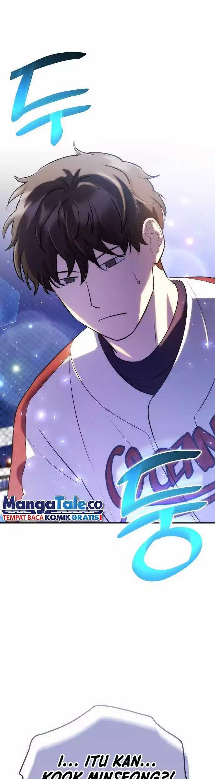Genius Hitter Hits Fastball chapter 40 halaman 30
