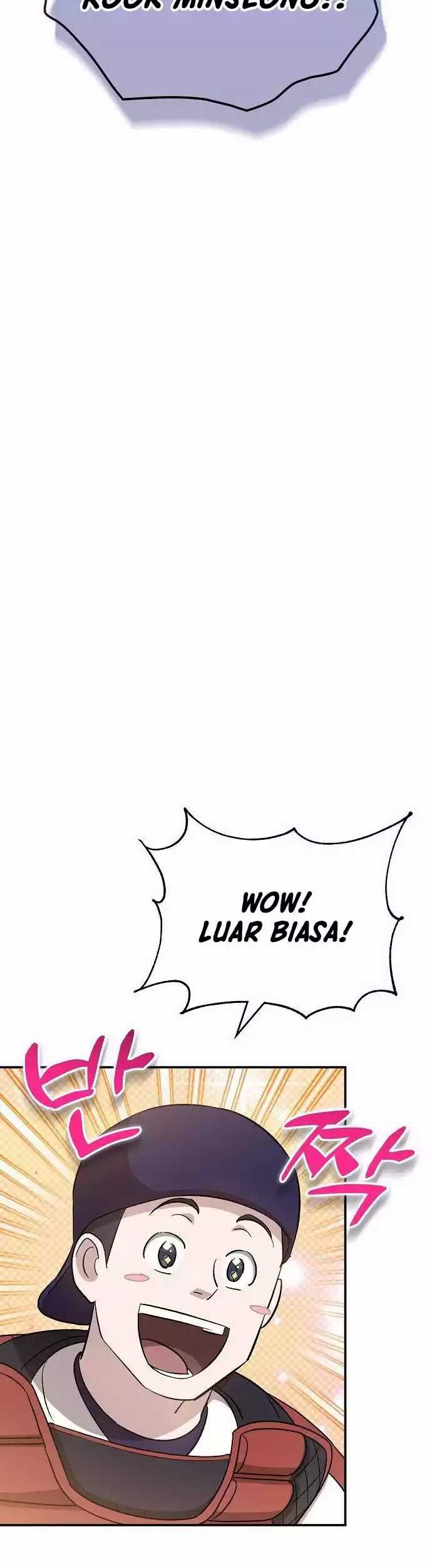 Genius Hitter Hits Fastball chapter 40 halaman 31