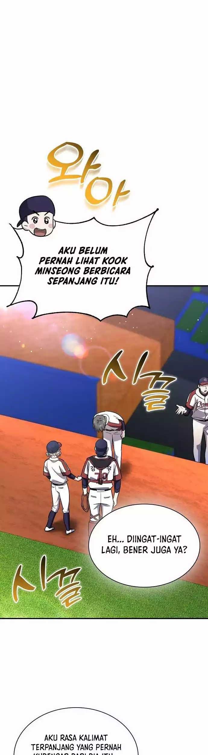 Genius Hitter Hits Fastball chapter 40 halaman 32