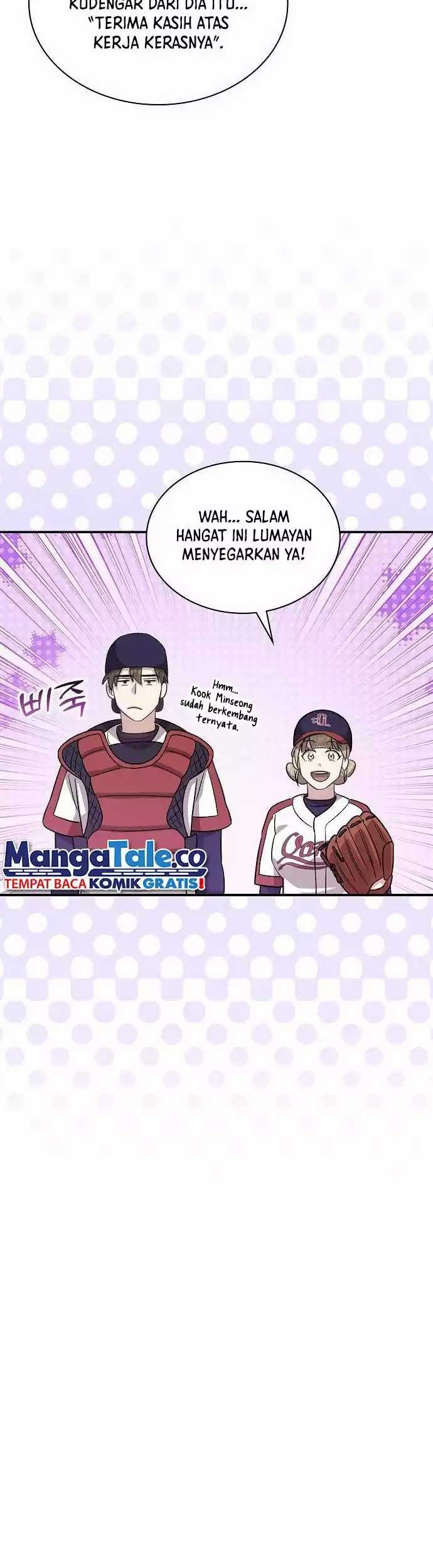 Genius Hitter Hits Fastball chapter 40 halaman 33
