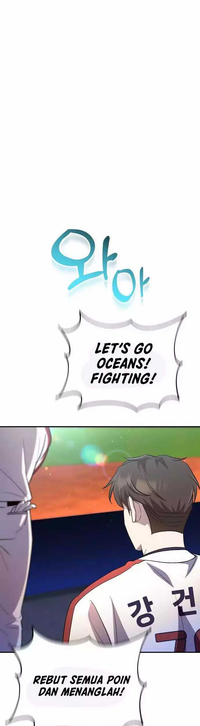 Genius Hitter Hits Fastball chapter 40 halaman 34