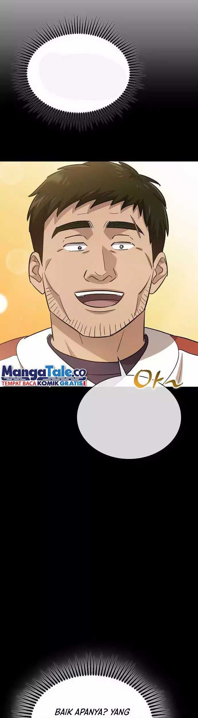 Genius Hitter Hits Fastball chapter 40 halaman 36