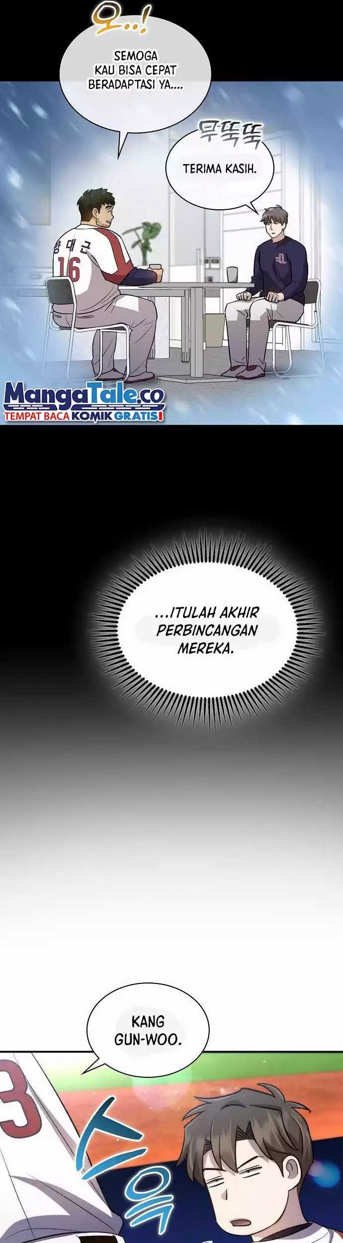 Genius Hitter Hits Fastball chapter 40 halaman 38