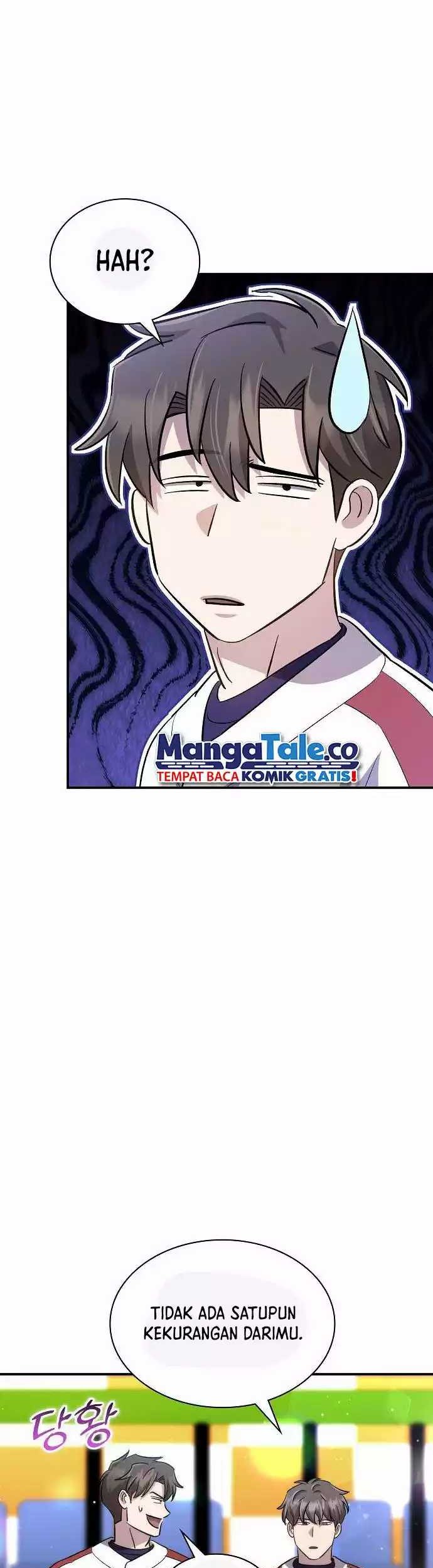 Genius Hitter Hits Fastball chapter 40 halaman 40