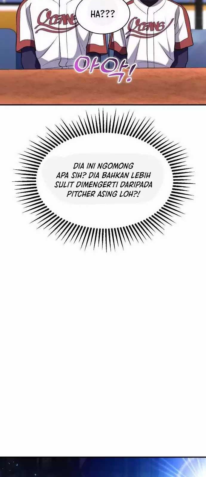 Genius Hitter Hits Fastball chapter 40 halaman 41