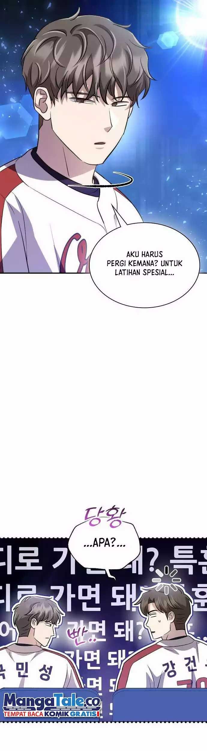 Genius Hitter Hits Fastball chapter 40 halaman 42
