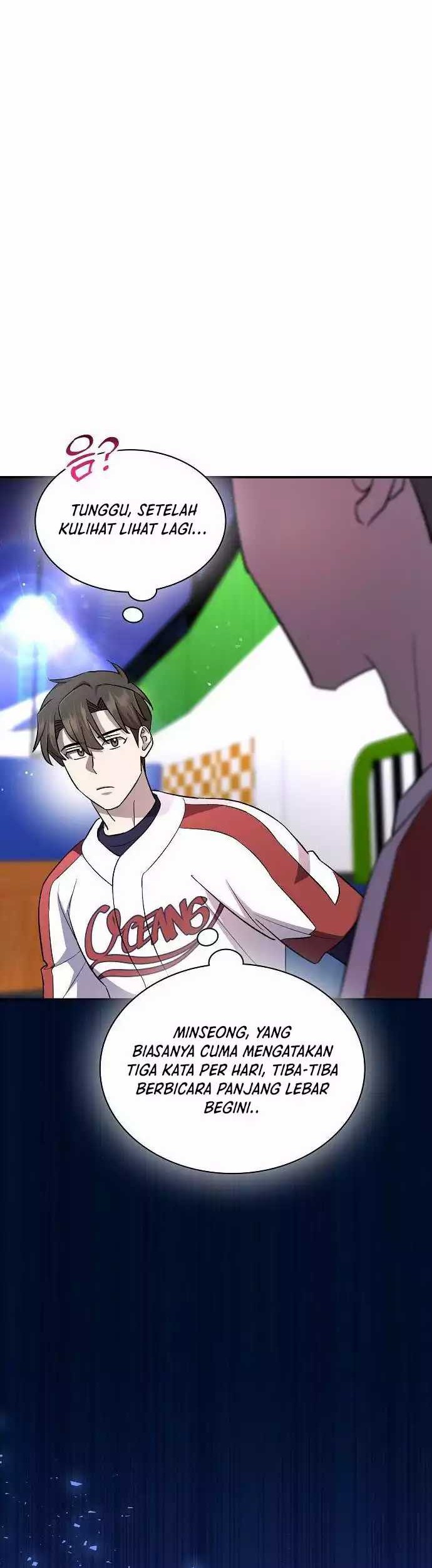 Genius Hitter Hits Fastball chapter 40 halaman 43