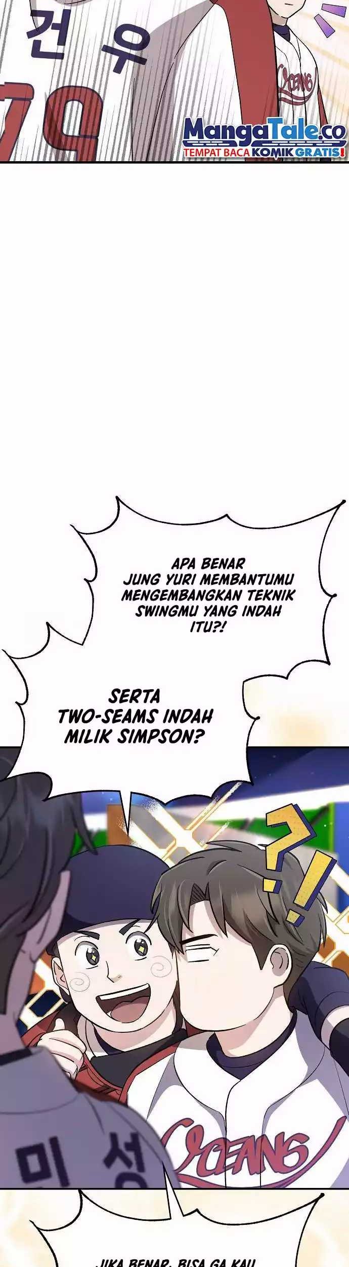 Genius Hitter Hits Fastball chapter 40 halaman 48