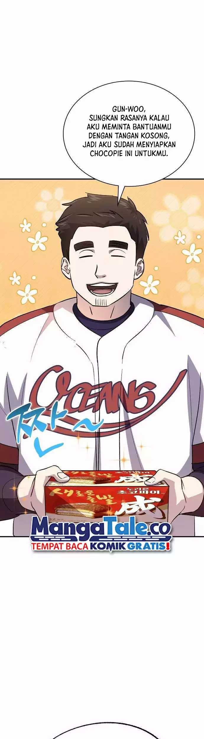 Genius Hitter Hits Fastball chapter 40 halaman 50