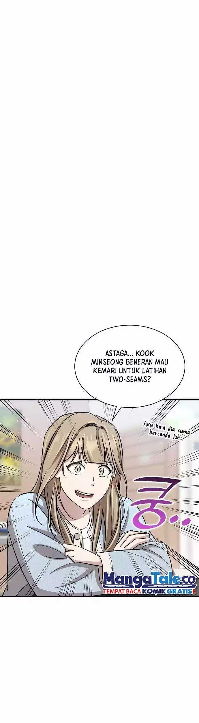 Genius Hitter Hits Fastball chapter 40 halaman 53