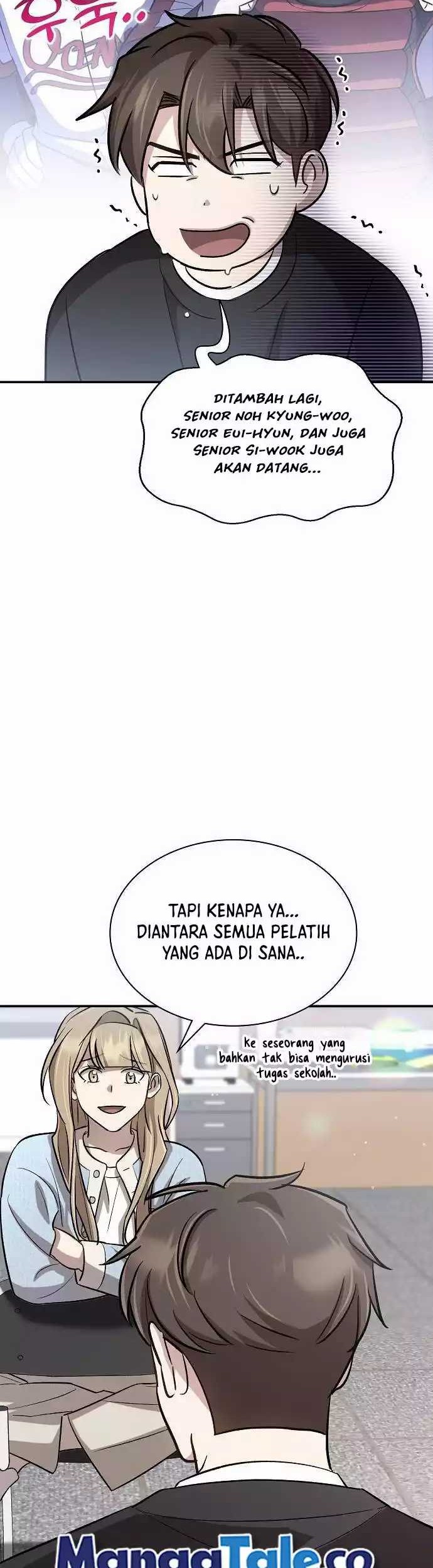 Genius Hitter Hits Fastball chapter 40 halaman 55