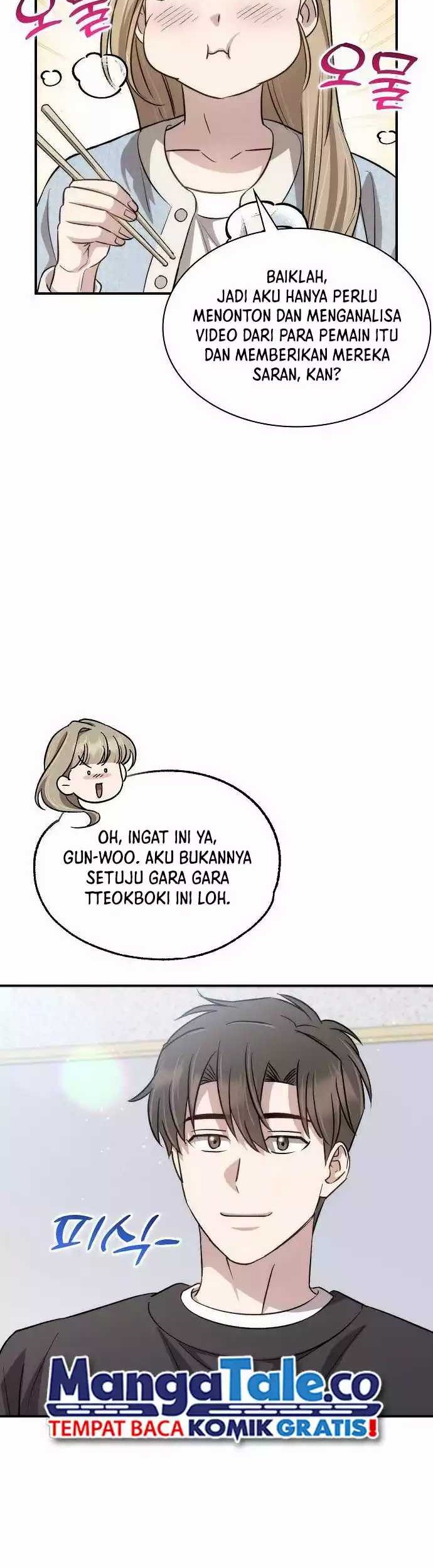 Genius Hitter Hits Fastball chapter 40 halaman 61