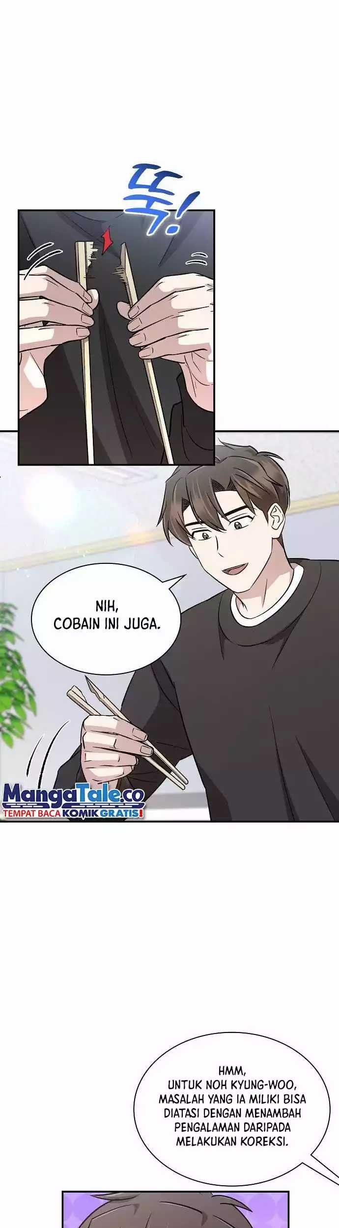 Genius Hitter Hits Fastball chapter 40 halaman 62