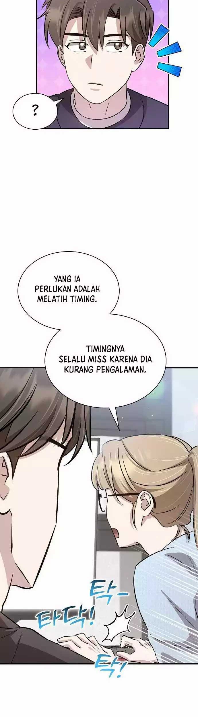 Genius Hitter Hits Fastball chapter 40 halaman 63