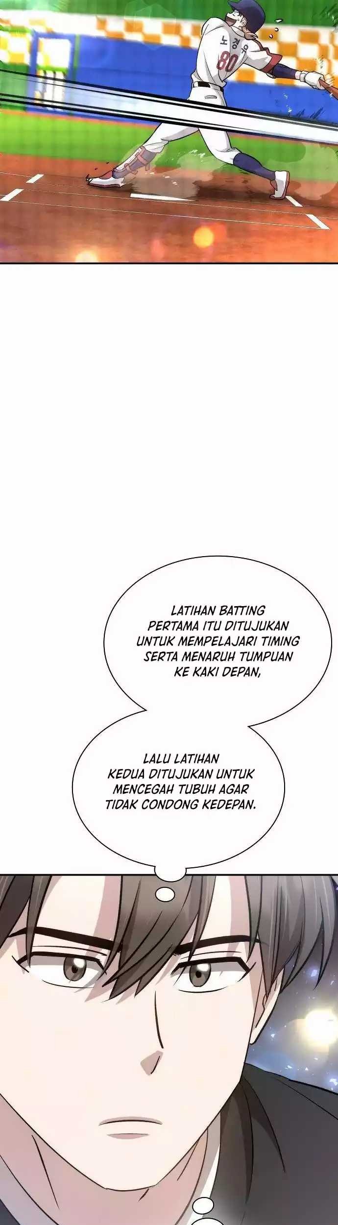 Genius Hitter Hits Fastball chapter 40 halaman 66