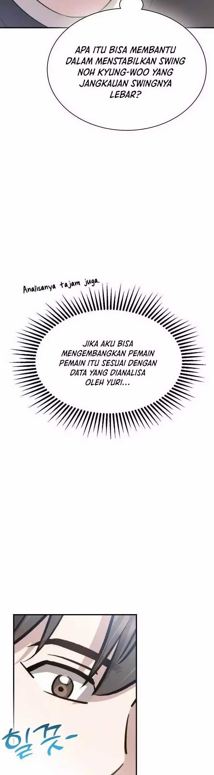 Genius Hitter Hits Fastball chapter 40 halaman 67