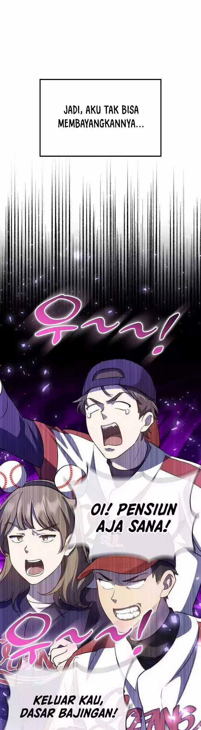 Genius Hitter Hits Fastball chapter 40 halaman 70