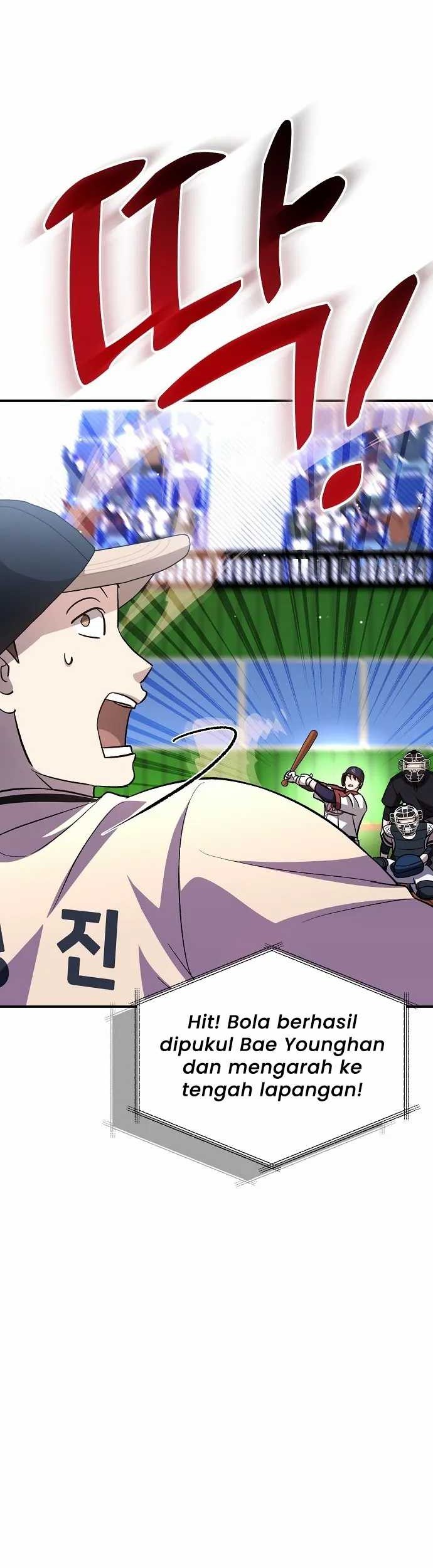 Genius Hitter Hits Fastball chapter 41 halaman 4