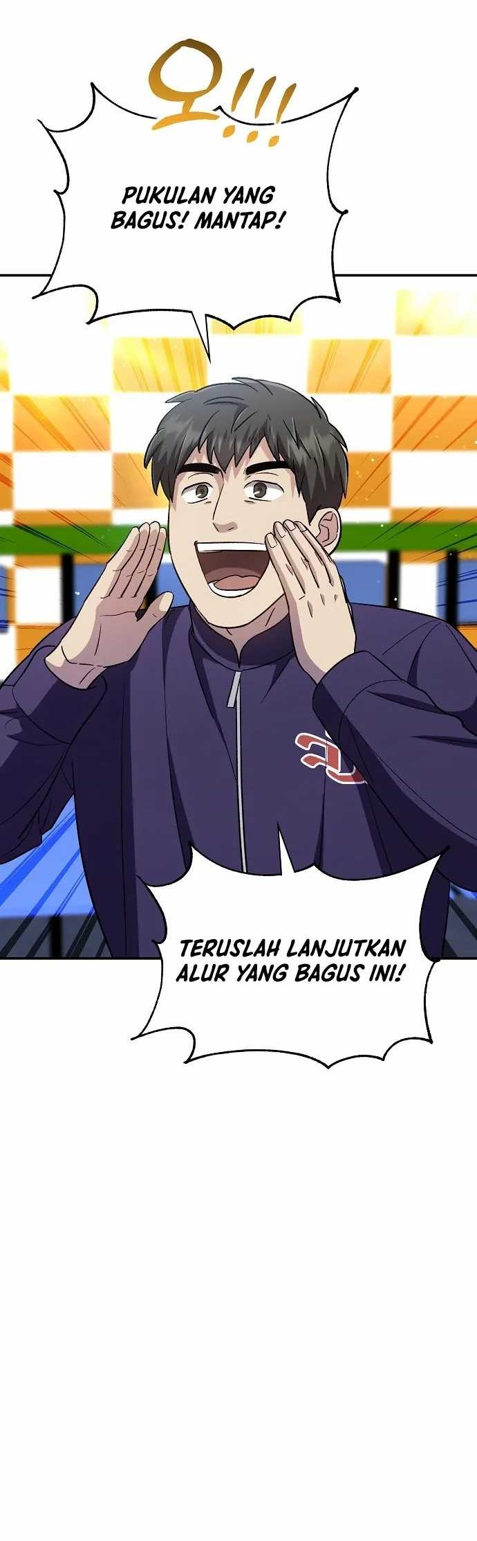 Genius Hitter Hits Fastball chapter 41 halaman 5