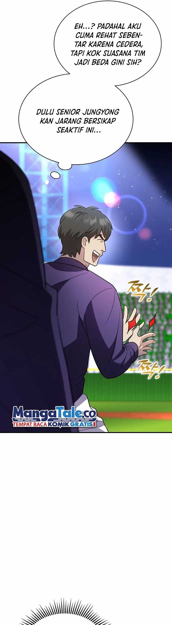 Genius Hitter Hits Fastball chapter 41 halaman 6