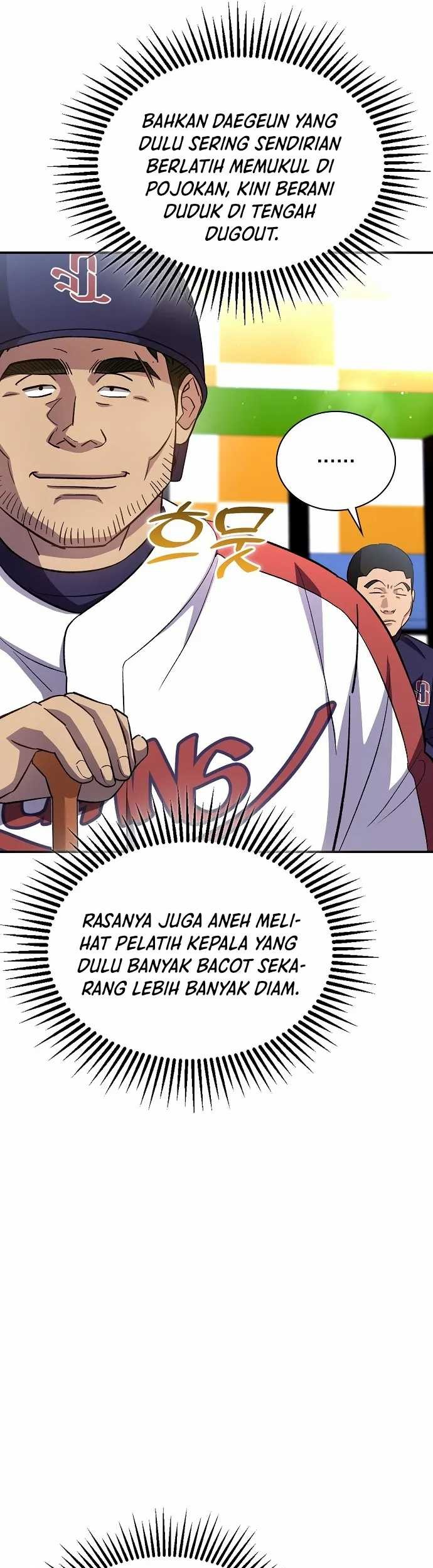 Genius Hitter Hits Fastball chapter 41 halaman 10
