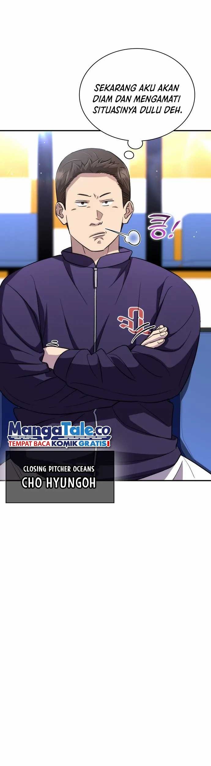 Genius Hitter Hits Fastball chapter 41 halaman 13