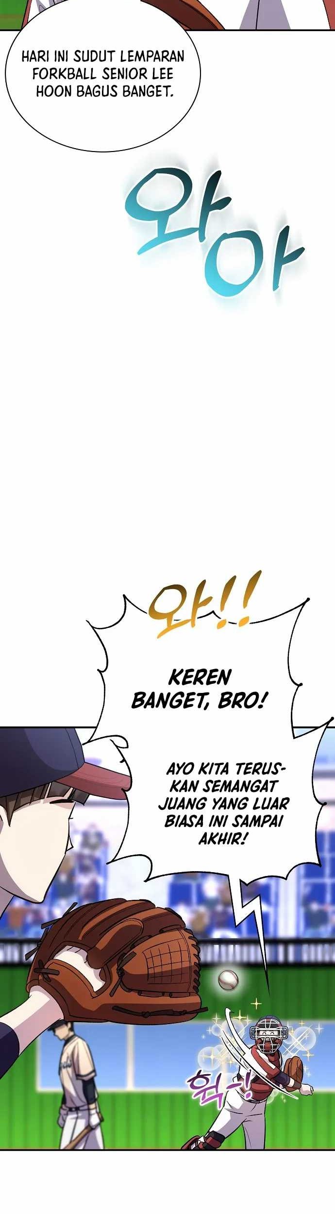 Genius Hitter Hits Fastball chapter 41 halaman 16