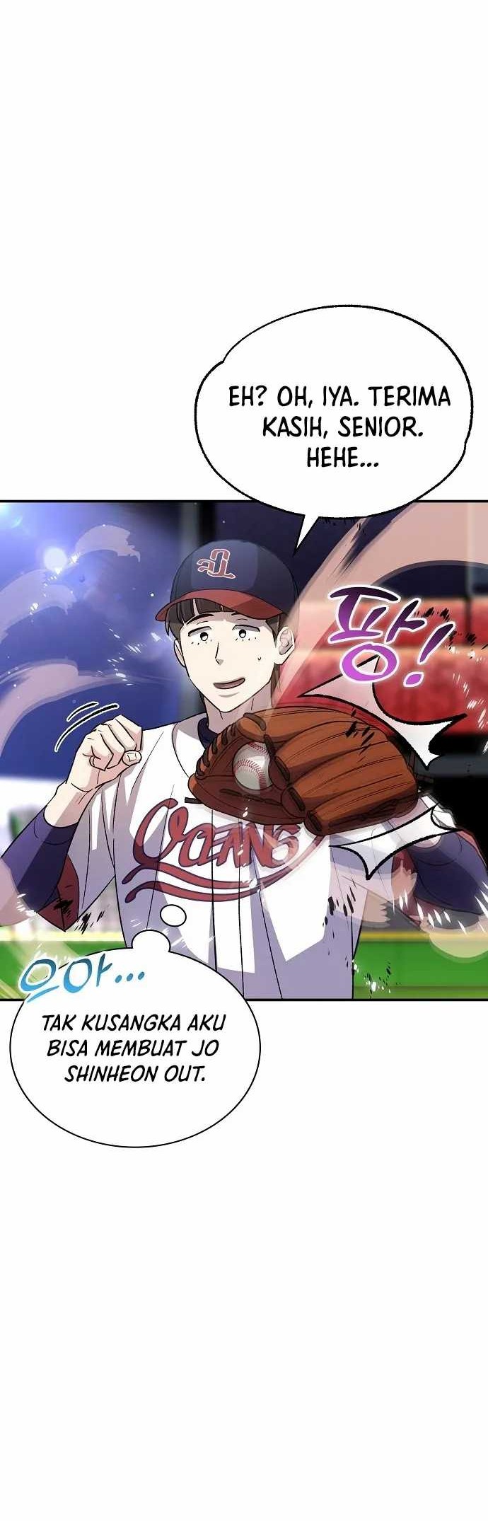 Genius Hitter Hits Fastball chapter 41 halaman 17
