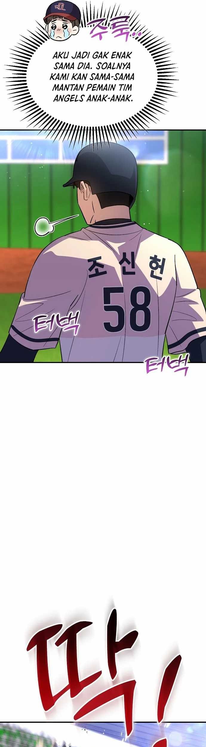 Genius Hitter Hits Fastball chapter 41 halaman 18