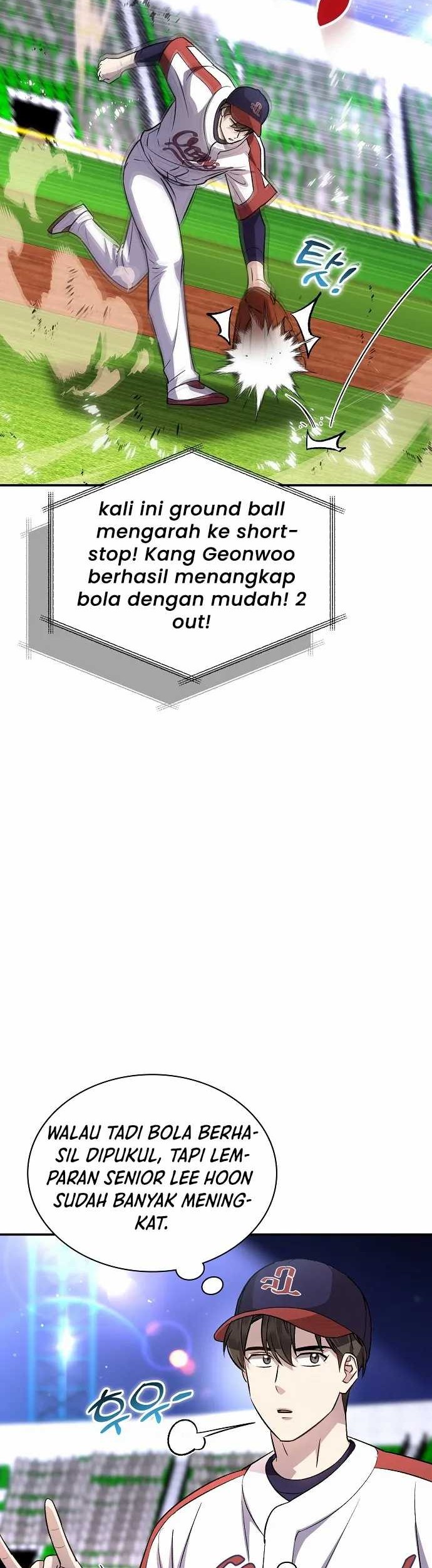 Genius Hitter Hits Fastball chapter 41 halaman 19