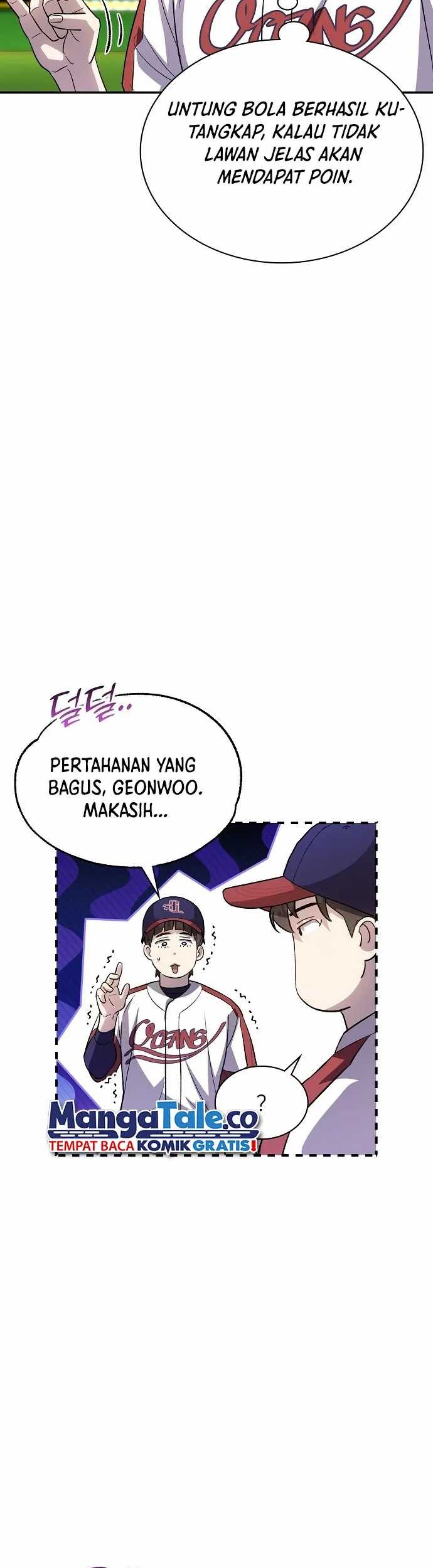 Genius Hitter Hits Fastball chapter 41 halaman 20