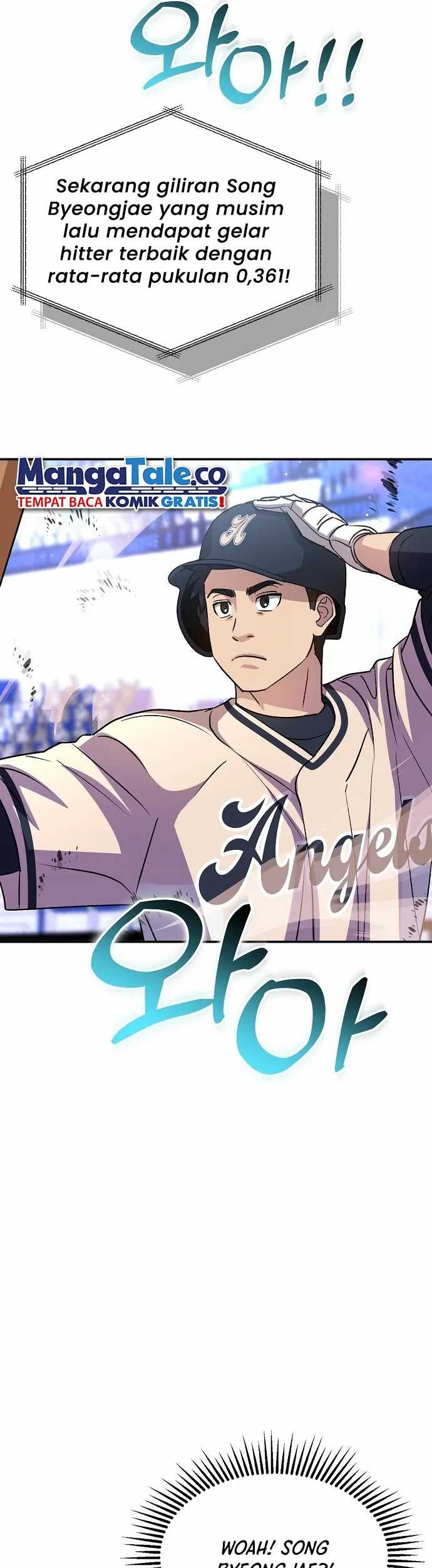 Genius Hitter Hits Fastball chapter 41 halaman 22