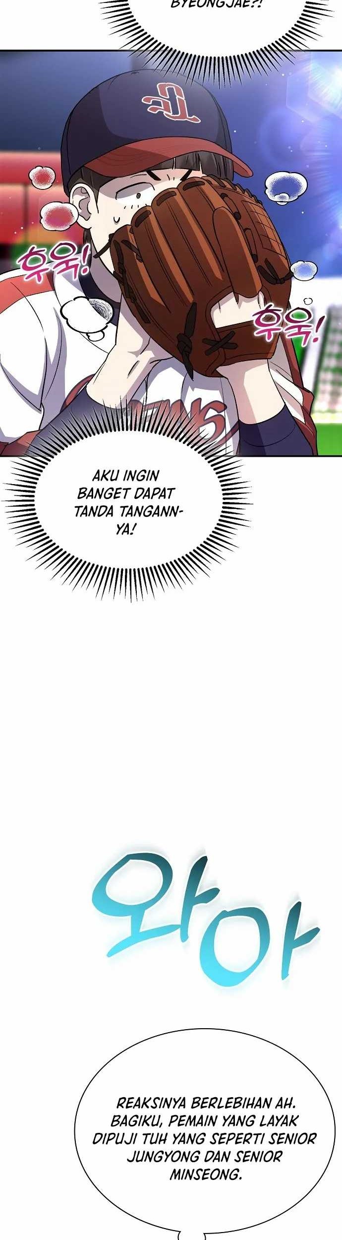 Genius Hitter Hits Fastball chapter 41 halaman 23
