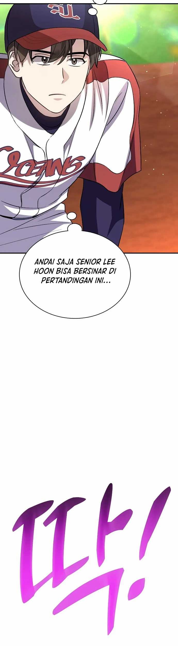 Genius Hitter Hits Fastball chapter 41 halaman 24