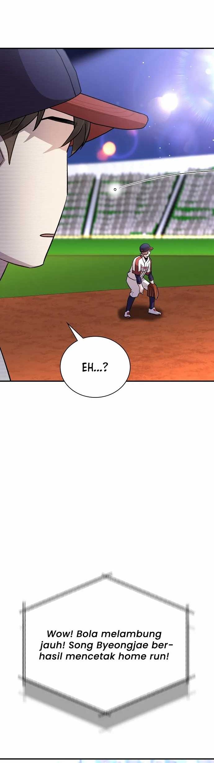Genius Hitter Hits Fastball chapter 41 halaman 25