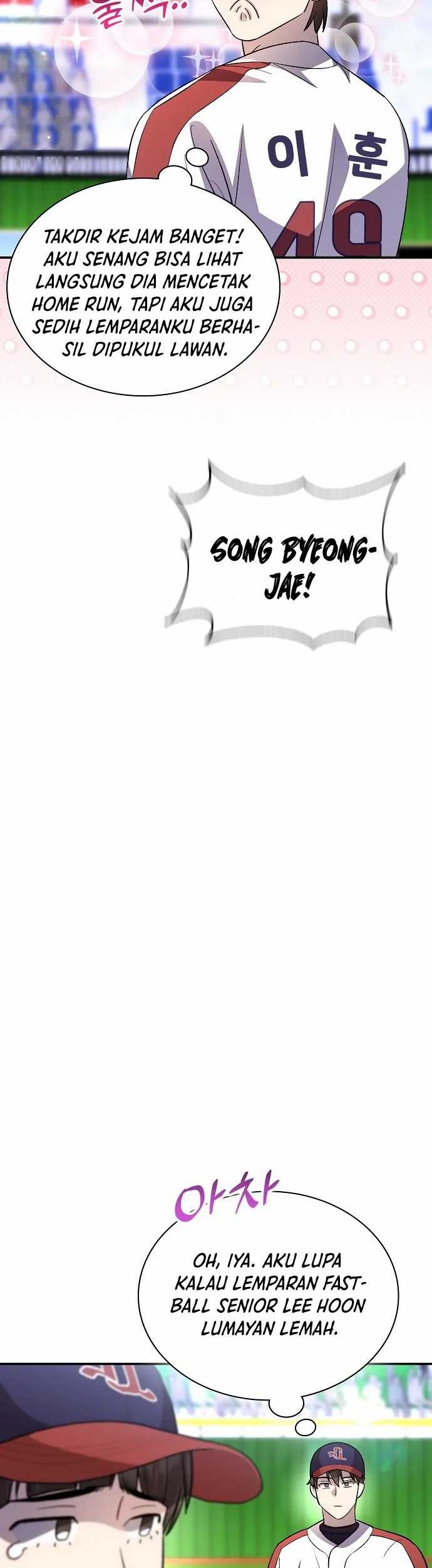 Genius Hitter Hits Fastball chapter 41 halaman 27