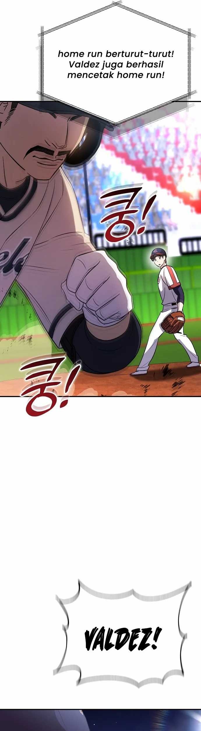 Genius Hitter Hits Fastball chapter 41 halaman 30