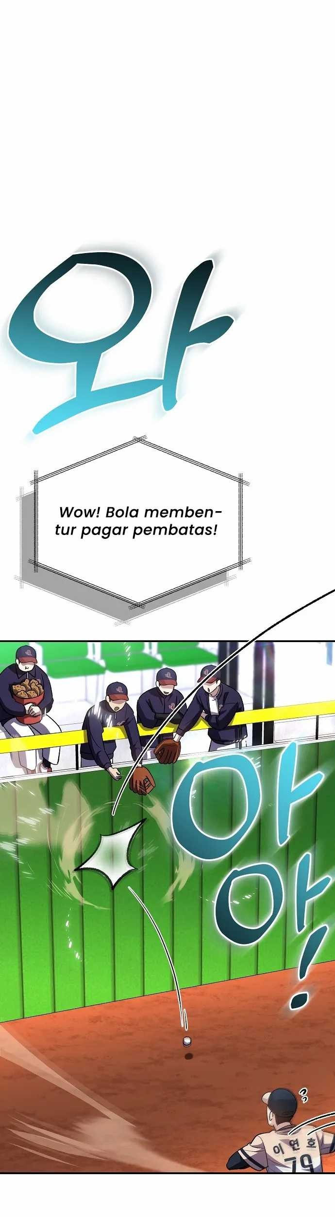 Genius Hitter Hits Fastball chapter 41 halaman 34