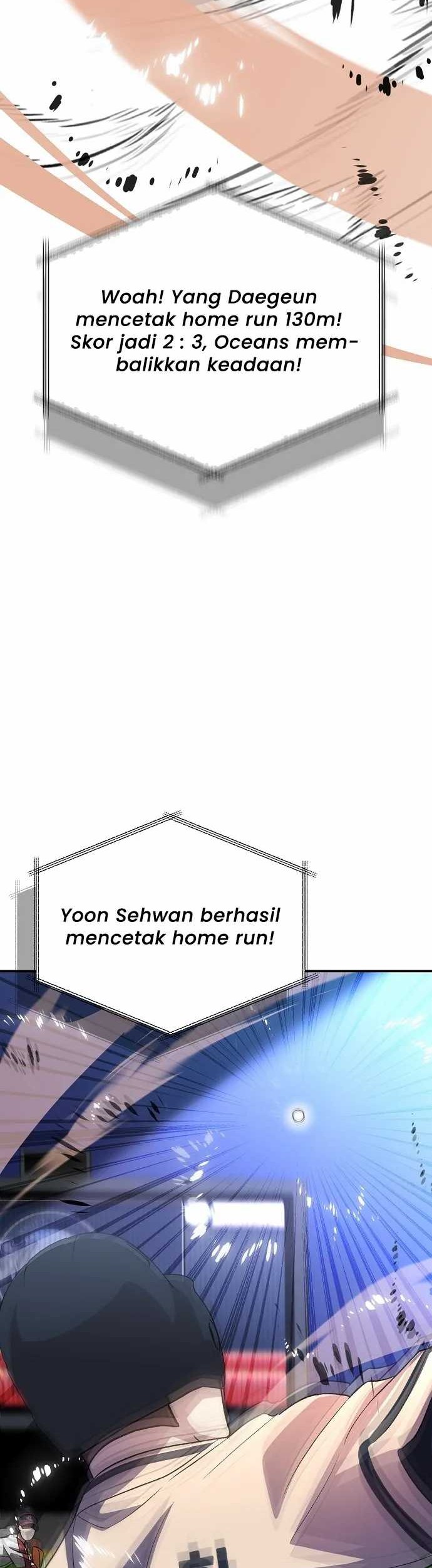 Genius Hitter Hits Fastball chapter 41 halaman 38