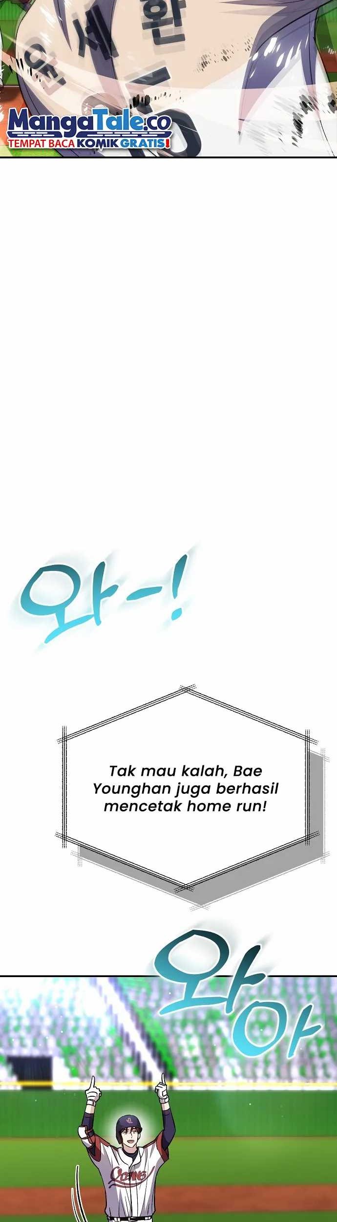 Genius Hitter Hits Fastball chapter 41 halaman 39