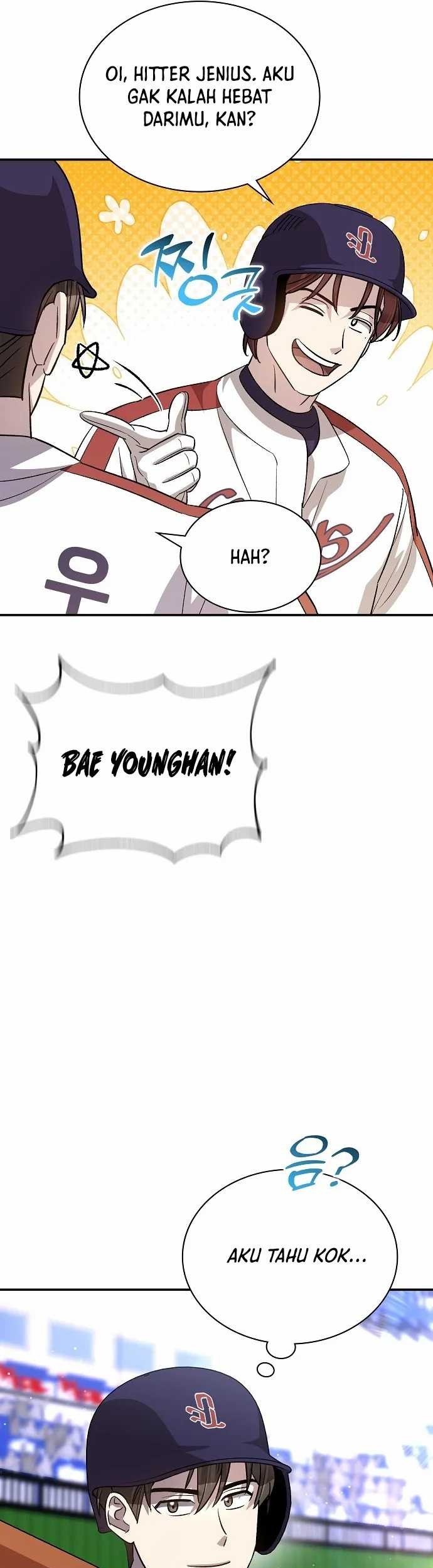 Genius Hitter Hits Fastball chapter 41 halaman 41