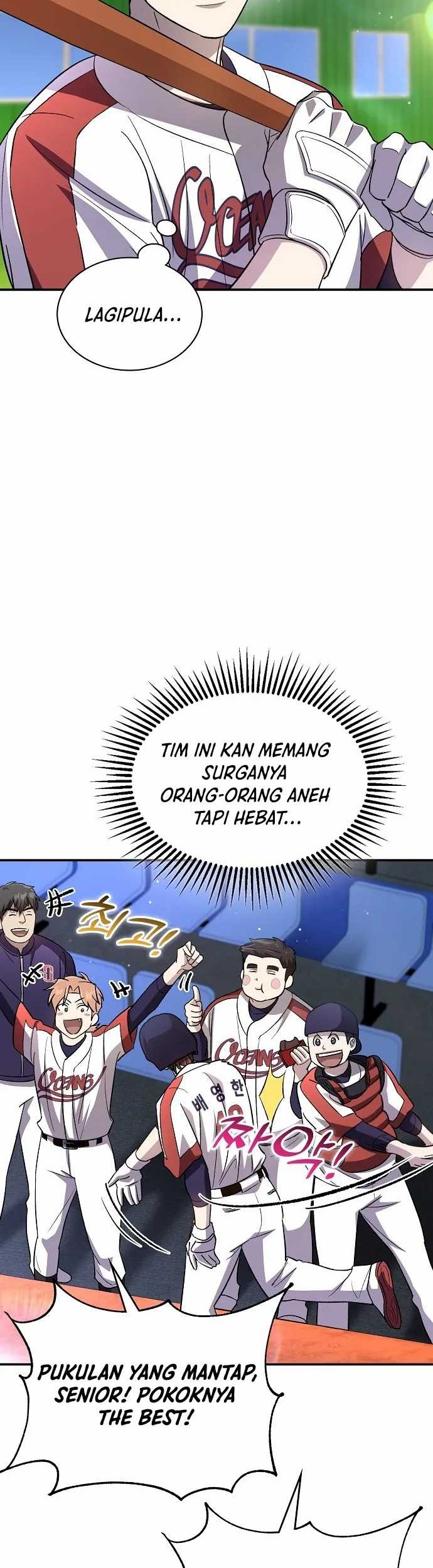 Genius Hitter Hits Fastball chapter 41 halaman 42