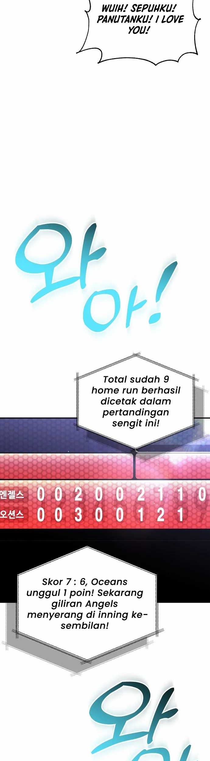 Genius Hitter Hits Fastball chapter 41 halaman 43