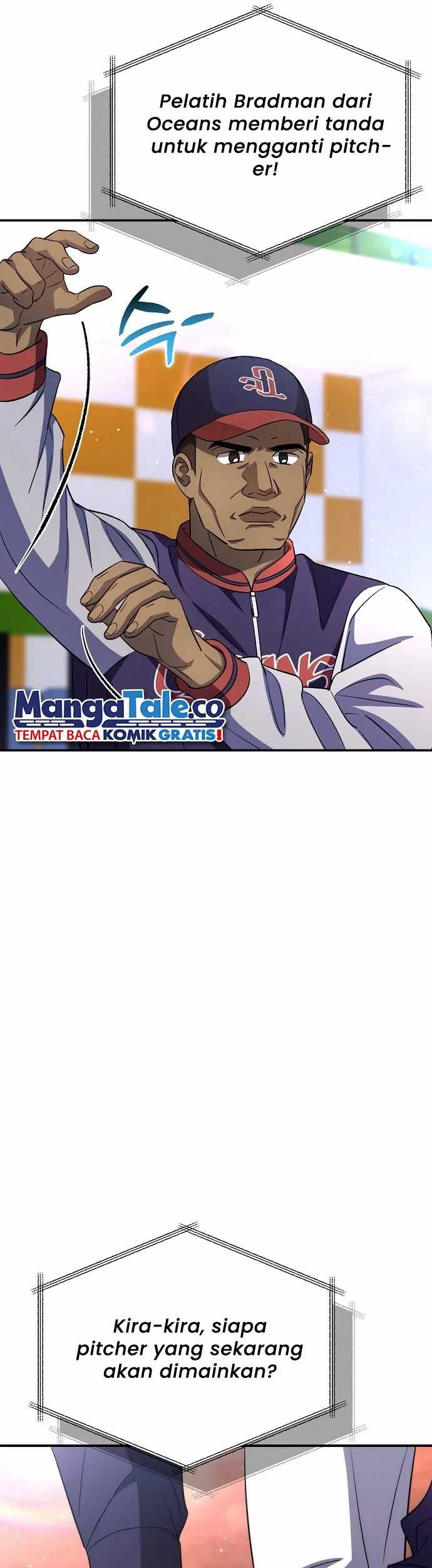 Genius Hitter Hits Fastball chapter 41 halaman 45